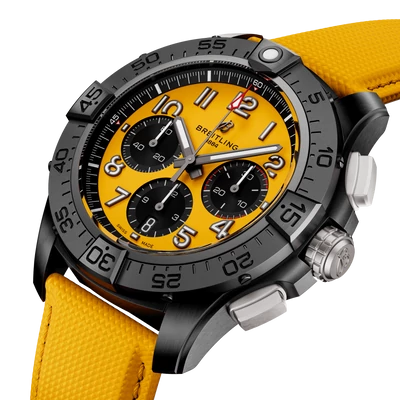 BREITLING AVENGER B01 CHRONOGRAPH 44 NIGHT MISSION