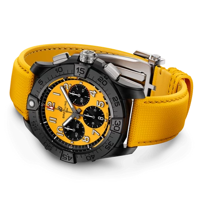 BREITLING AVENGER B01 CHRONOGRAPH 44 NIGHT MISSION