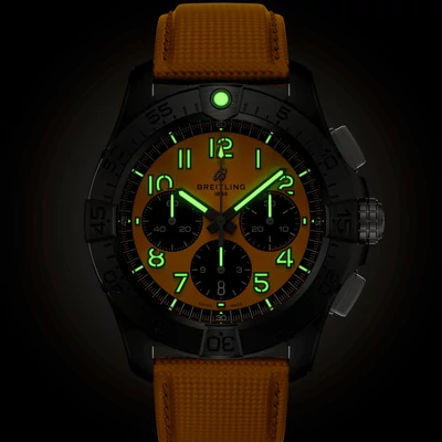 BREITLING AVENGER B01 CHRONOGRAPH 44 NIGHT MISSION