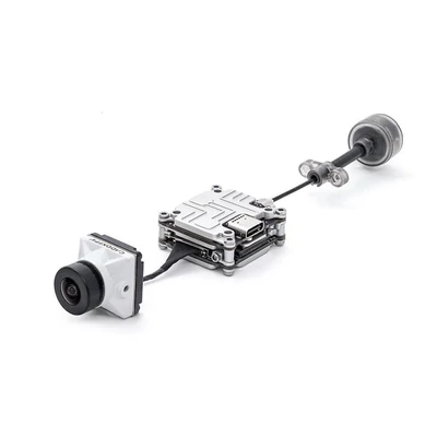 Caddx Nebula Pro Vista Kit 720p/120fps Low Latency HD Digital FPV System White