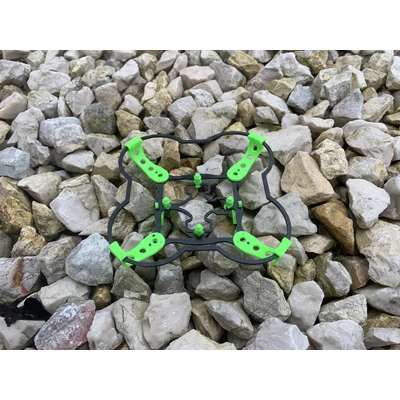 C.Carbon Whoop 65 Frame