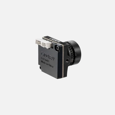 Caddx Ratel2 analog FPV camera - black