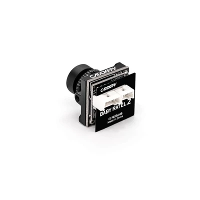 Caddx baby Ratel2 analog FPV camera - black