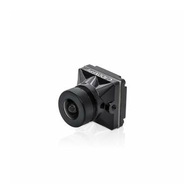 Caddx Nebula Pro 720P/120fps Digital HD FPV Camera - Fekete - 12cm kábel
