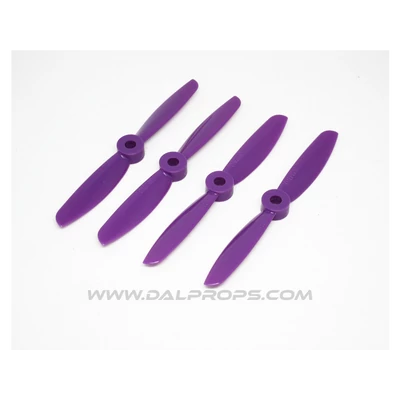 DAL 4045 Propellers - Purple 2 Pairs