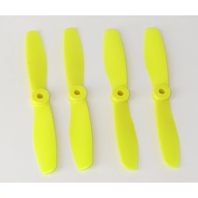 DAL 6045BN Bullnose Propellers - Yellow 2 Pairs