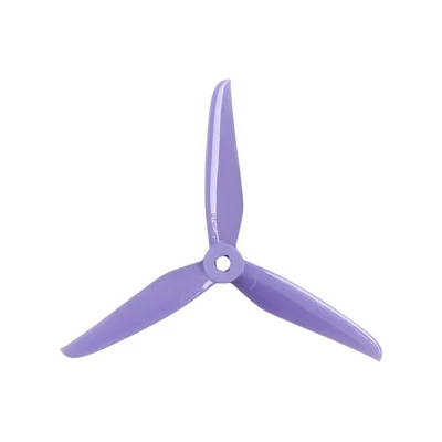 DAL Cyclone T5143.5 Freestyle Props - Purple 2 Pairs