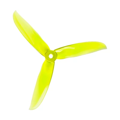 DAL Cyclone T5249C Pro - Fluo Green 2 Pairs