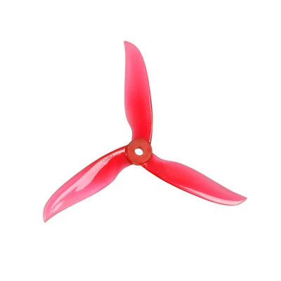 DAL Cyclone T5040C Pro Propeller - Crystal Red 10 Pairs