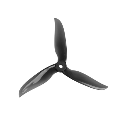 DAL Cyclone T5040C Pro Propeller - Crystal Black 10 Pairs