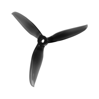 DAL Cyclone T5045C Pro Propeller - Crystal Black 10 Pairs