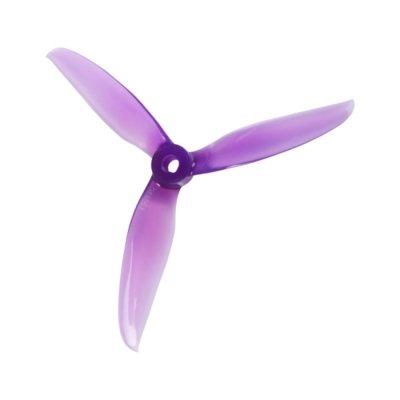 DAL Cyclone T5043C Pro Propeller - Crystal Purple 2 Pairs