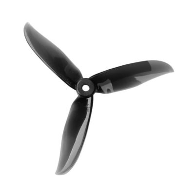 DAL Cyclone T5046C Pro Propeller - Crystal Black 10 Pairs