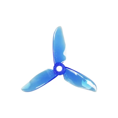 DAL Cyclone T3056C Pro Propeller - Crystal Blue 6 pairs