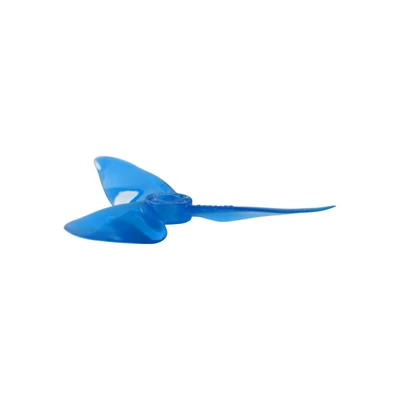 DAL Cyclone T3056C Pro Propeller - Crystal Blue 6 pairs