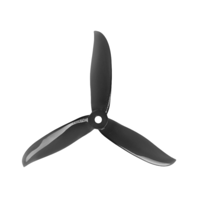 DAL Cyclone T5047C Pro Propeller - Crystal Black 6 Pairs