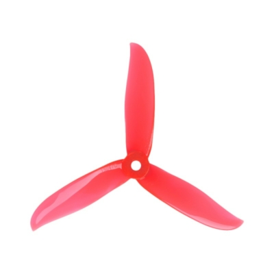 DAL Cyclone T5047C Pro Propeller - Clear Red 6 Pairs