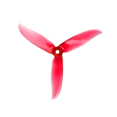 DAL Cyclone T5045C Pro Propeller - Crystal Red 10 Pairs