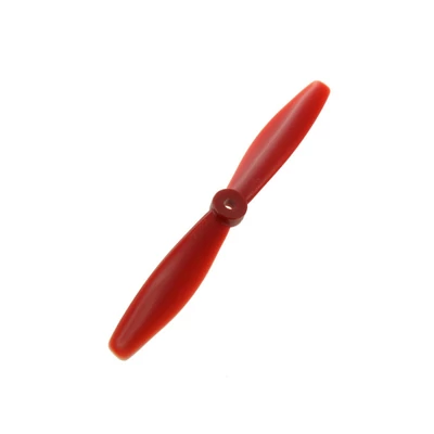 DAL 6040 Propellers - Red 2 Pairs