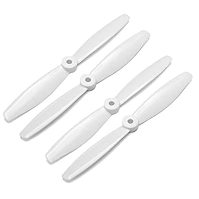 DAL 6040 Propellers - White 2 Pairs