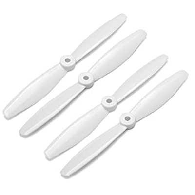DAL 6040 Propellers - White 2 Pairs