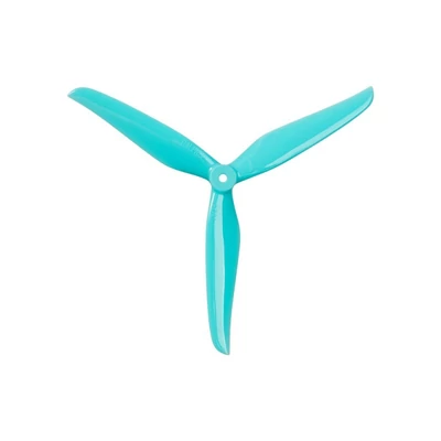 DALPROP New Cyclone M3 Mount T5126 Props - Teal