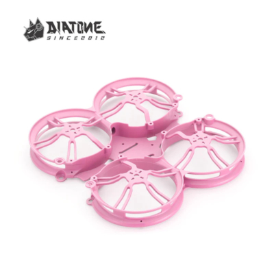 Diatone Taycan C25 MK2 Open Duct - Pink