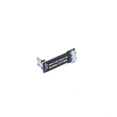 Diatone Mamba type-c to micro usb L shape adaptor