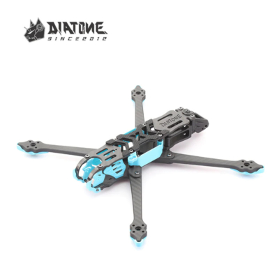 Diatone Diatone Roma F7 7" Frame Kit
