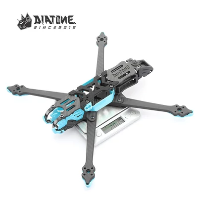 Diatone Diatone Roma F7 7 colos Váz