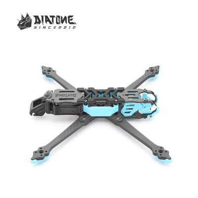 Diatone Diatone Roma F7 7 colos Váz
