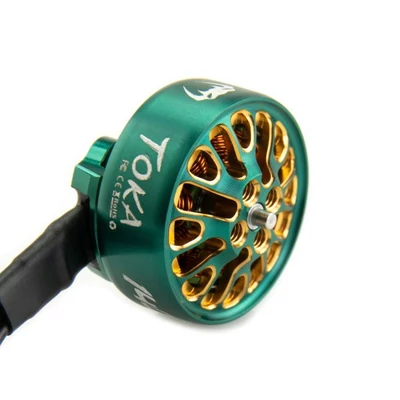 Diatone MAMBA TOKA 1404 4000KV Racing Motor Green