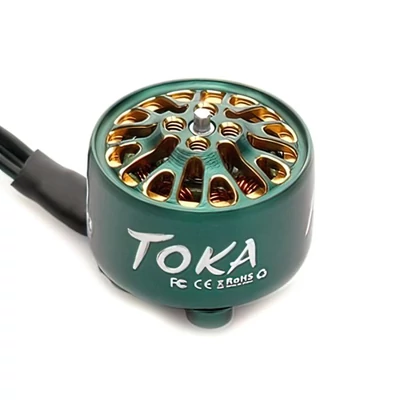 Diatone MAMBA TOKA 1408 2900KV Racing Motor Green