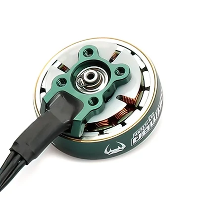 Diatone MAMBA TOKA 2004 1700KV Racing Motor Green