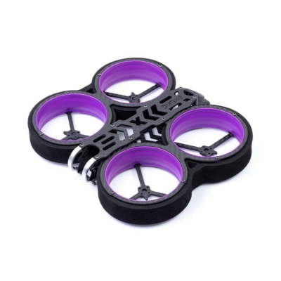 DIATONE MXC TAYCAN DUCT 3 INCH CINEWHOOP FPV DRONE FRAME EDITION KIT purple