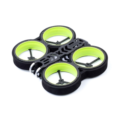 DIATONE MXC TAYCAN DUCT 3 INCH CINEWHOOP FPV DRONE FRAME EDITION KIT green