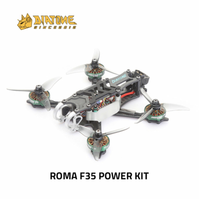 Diatone Roma F35 Power unit  4S (No camera/VTX)