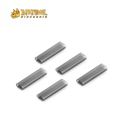 Diatone Motor wire protection tube 26mm black through