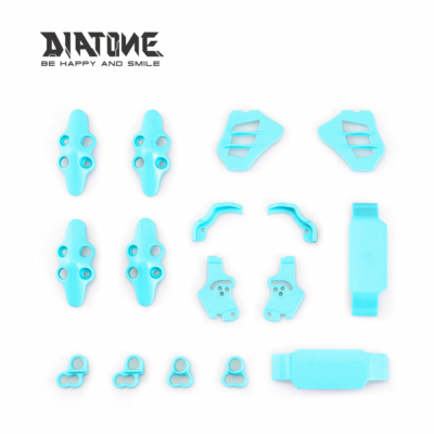 Diatone ROMA F5 DJI Injection Plastical protector Suit (1/pcs) lite blue