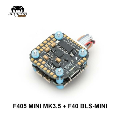 Diatone MAMBA Stack  Basic F405 Mini MK3.5 40A 6S 8bit