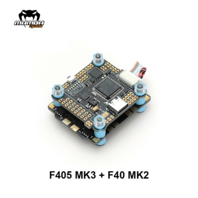 MAMBA Stack Basic F405 MK3 40A 6S 8bit