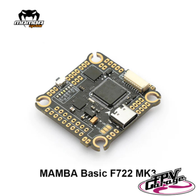 Diatone MAMBA Basic F722 MK3 FC （NO WIFI）
