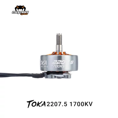 DIATONE MAMBA TOKA 2207.5 1700KV SERIES RACING MOTOR