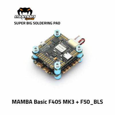 Diatone MAMBA Stack Basic F405 MK3 F50_BLS