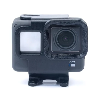 DIATONE MXC3 GOPRO8 Mount12 Degree(semi-enclosed)