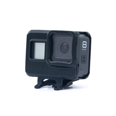 DIATONE MXC3 GOPRO8 Mount15 Degree(semi-enclosed)