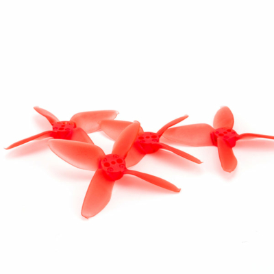 Emax Avan micro prop 2x2.2x4 - 6 pairs - Red