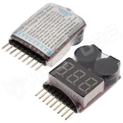FPVGarage battery checker
