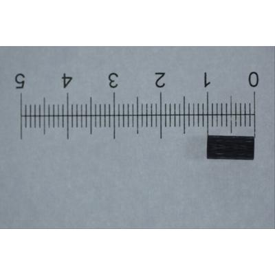 FPVGarage recézett távtartó M3 - 1db - 10mm fekete