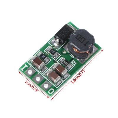 DC-DC konverter 12V